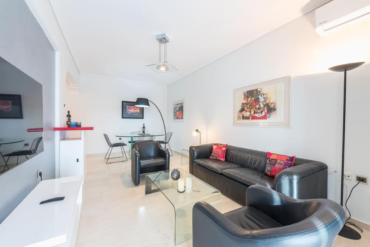 Seaside Central Apartment Athènes Extérieur photo