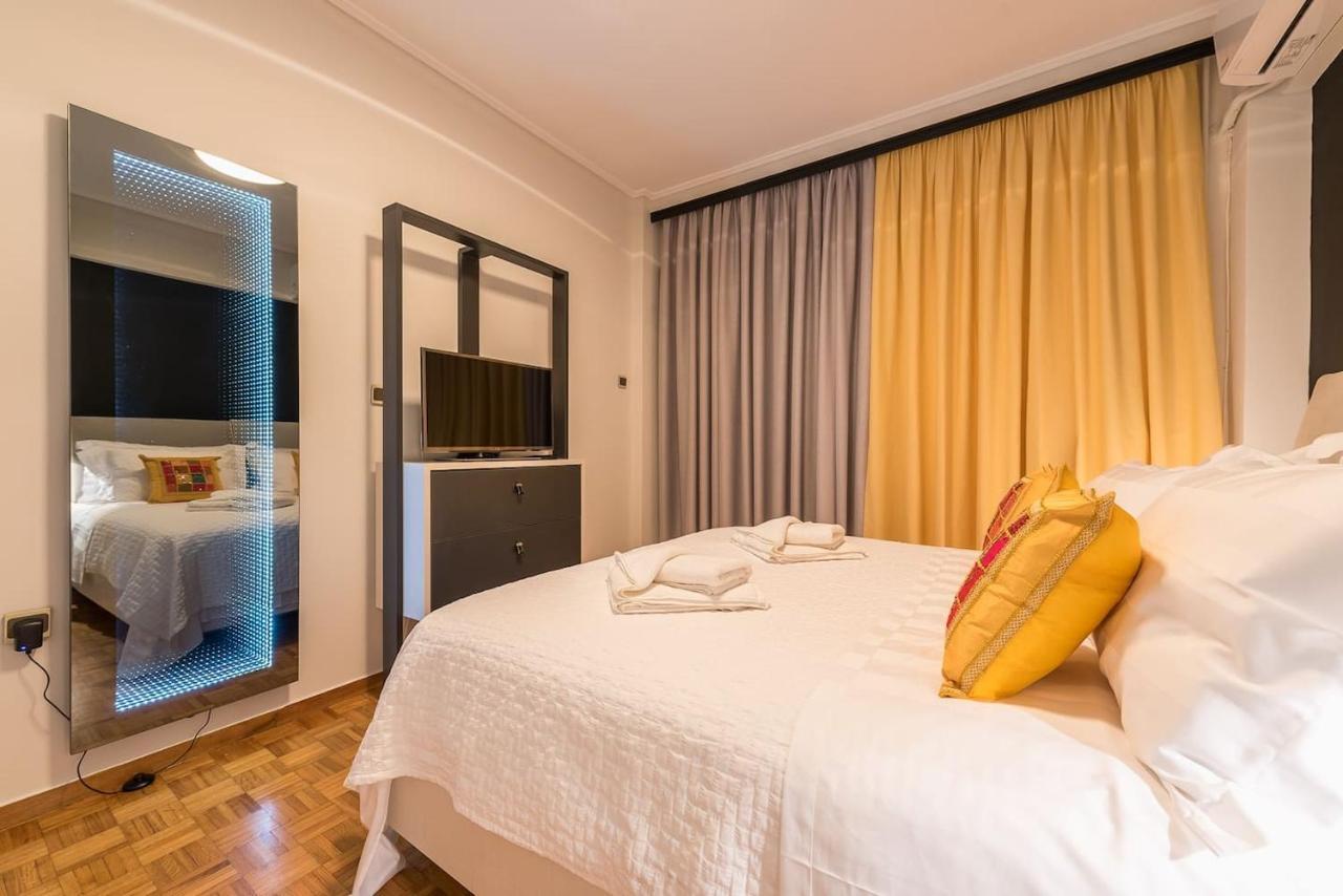 Seaside Central Apartment Athènes Extérieur photo
