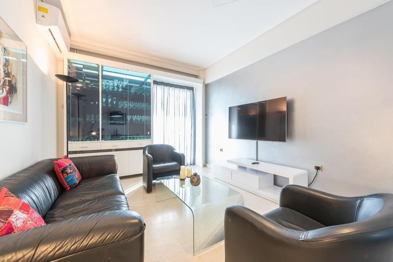 Seaside Central Apartment Athènes Extérieur photo