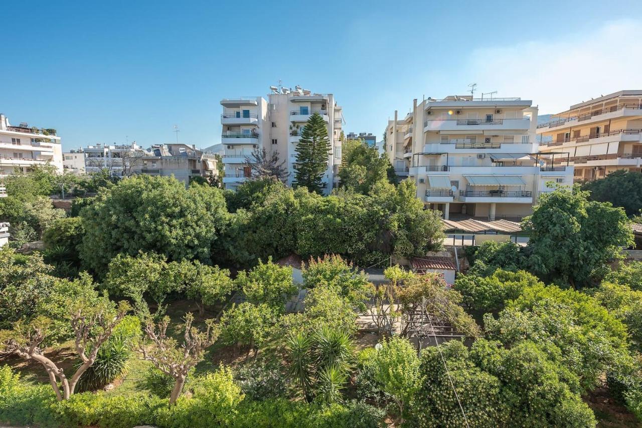 Seaside Central Apartment Athènes Extérieur photo
