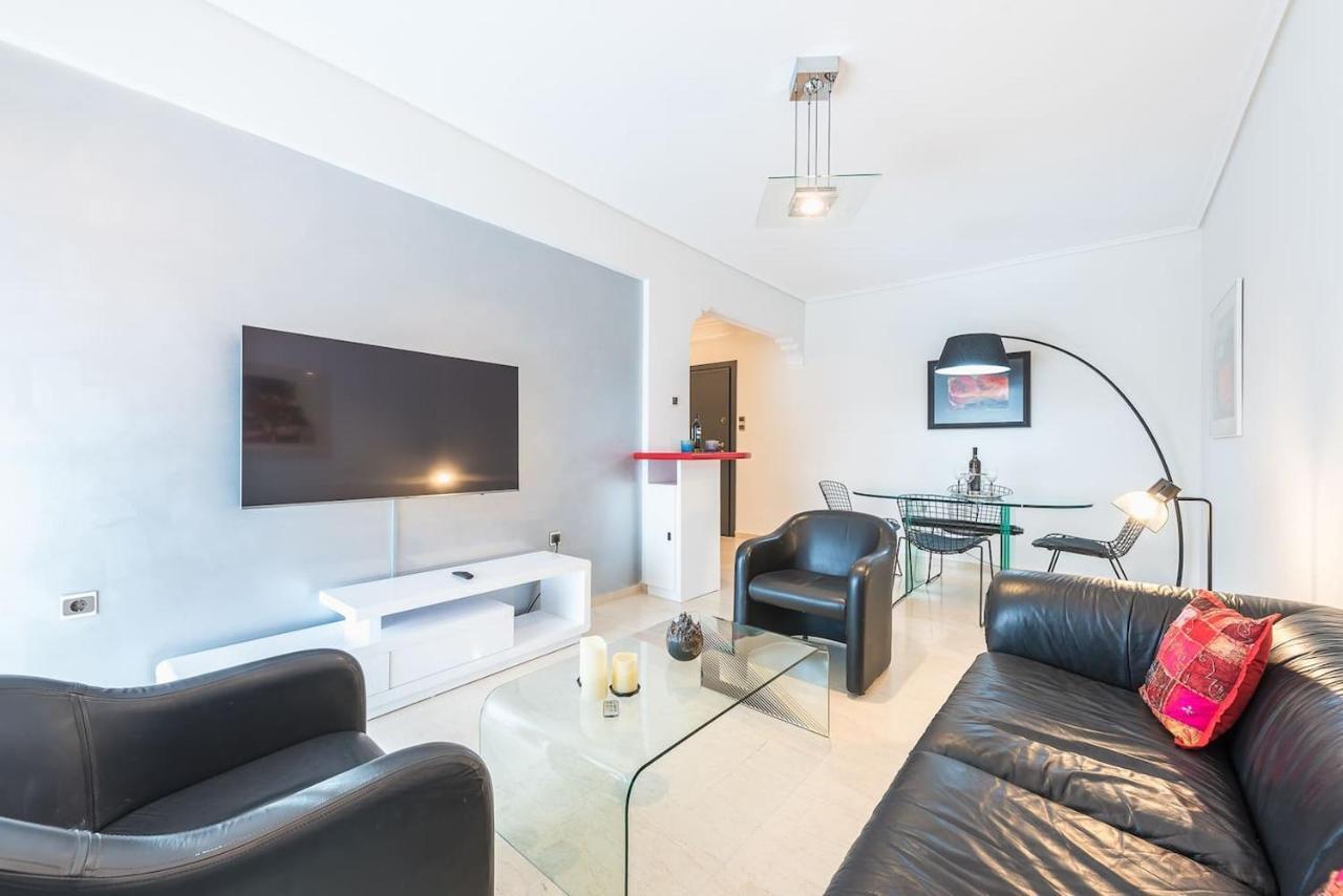 Seaside Central Apartment Athènes Extérieur photo