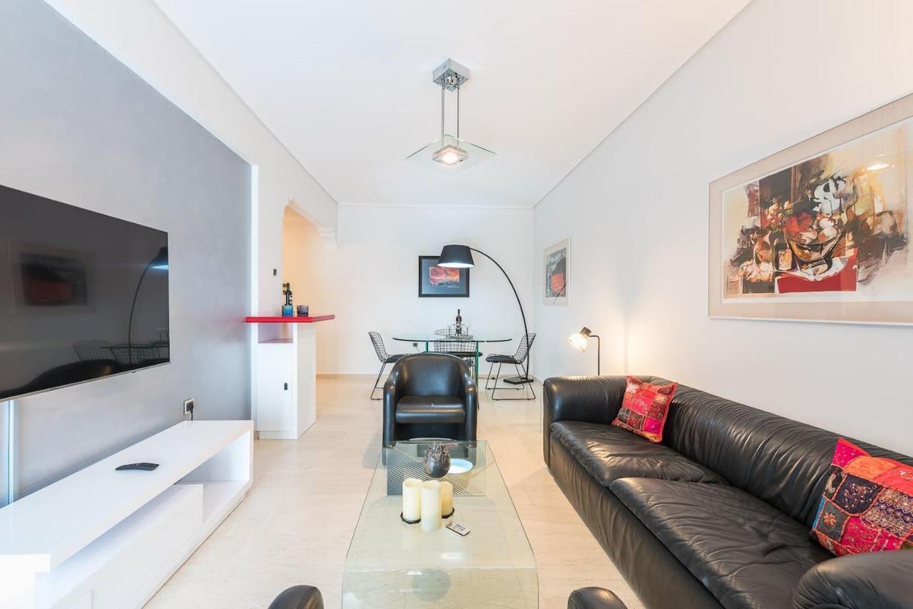 Seaside Central Apartment Athènes Extérieur photo