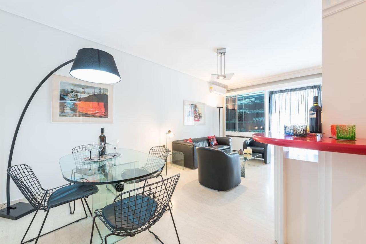 Seaside Central Apartment Athènes Extérieur photo