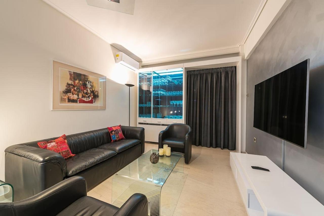 Seaside Central Apartment Athènes Extérieur photo