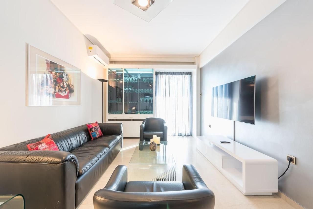 Seaside Central Apartment Athènes Extérieur photo
