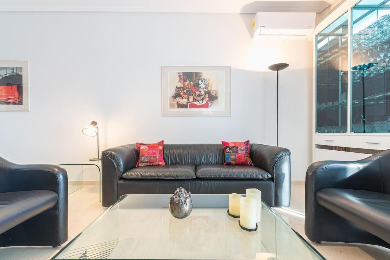 Seaside Central Apartment Athènes Extérieur photo