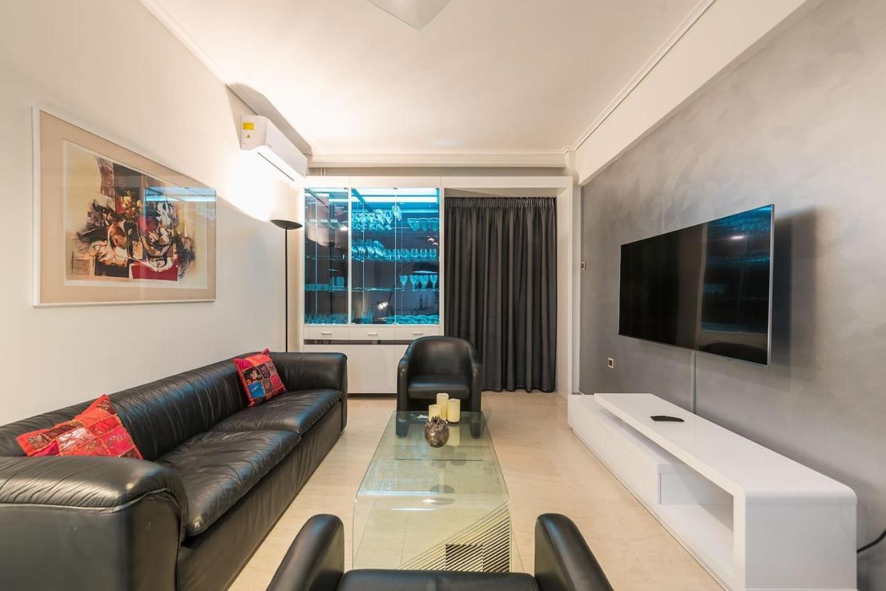 Seaside Central Apartment Athènes Extérieur photo