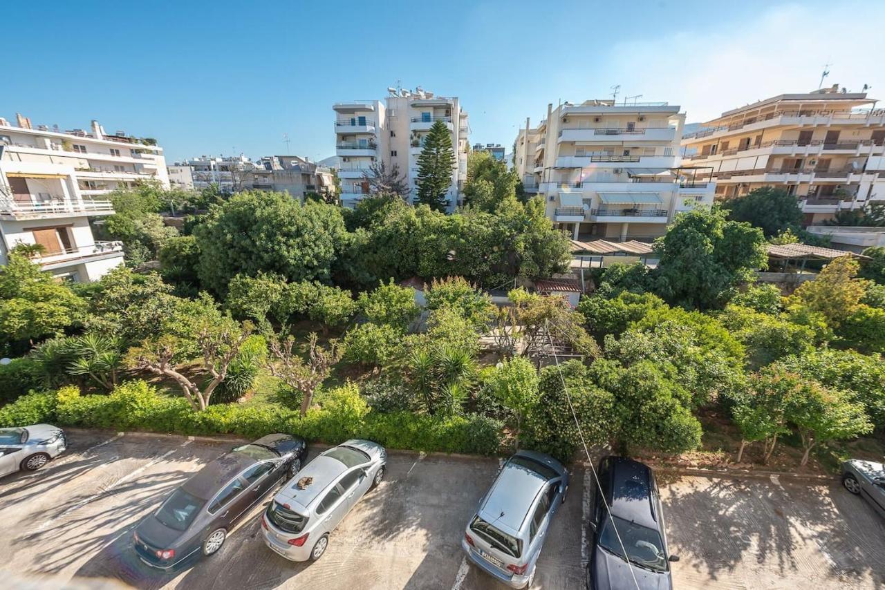 Seaside Central Apartment Athènes Extérieur photo