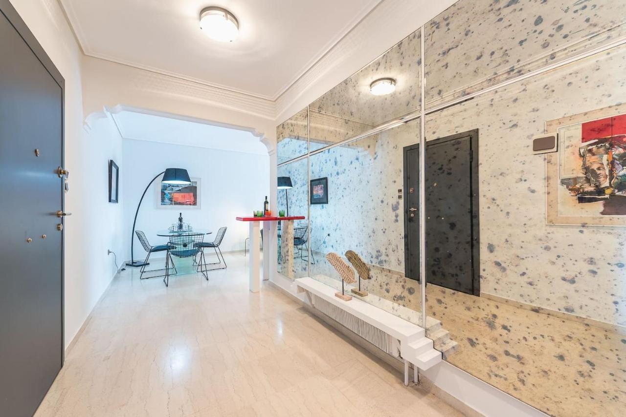 Seaside Central Apartment Athènes Extérieur photo
