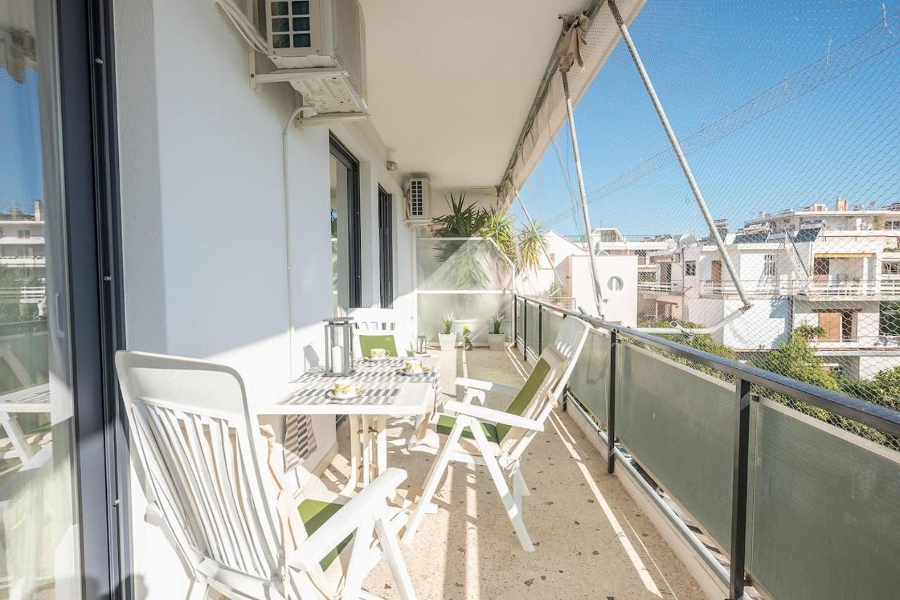 Seaside Central Apartment Athènes Extérieur photo