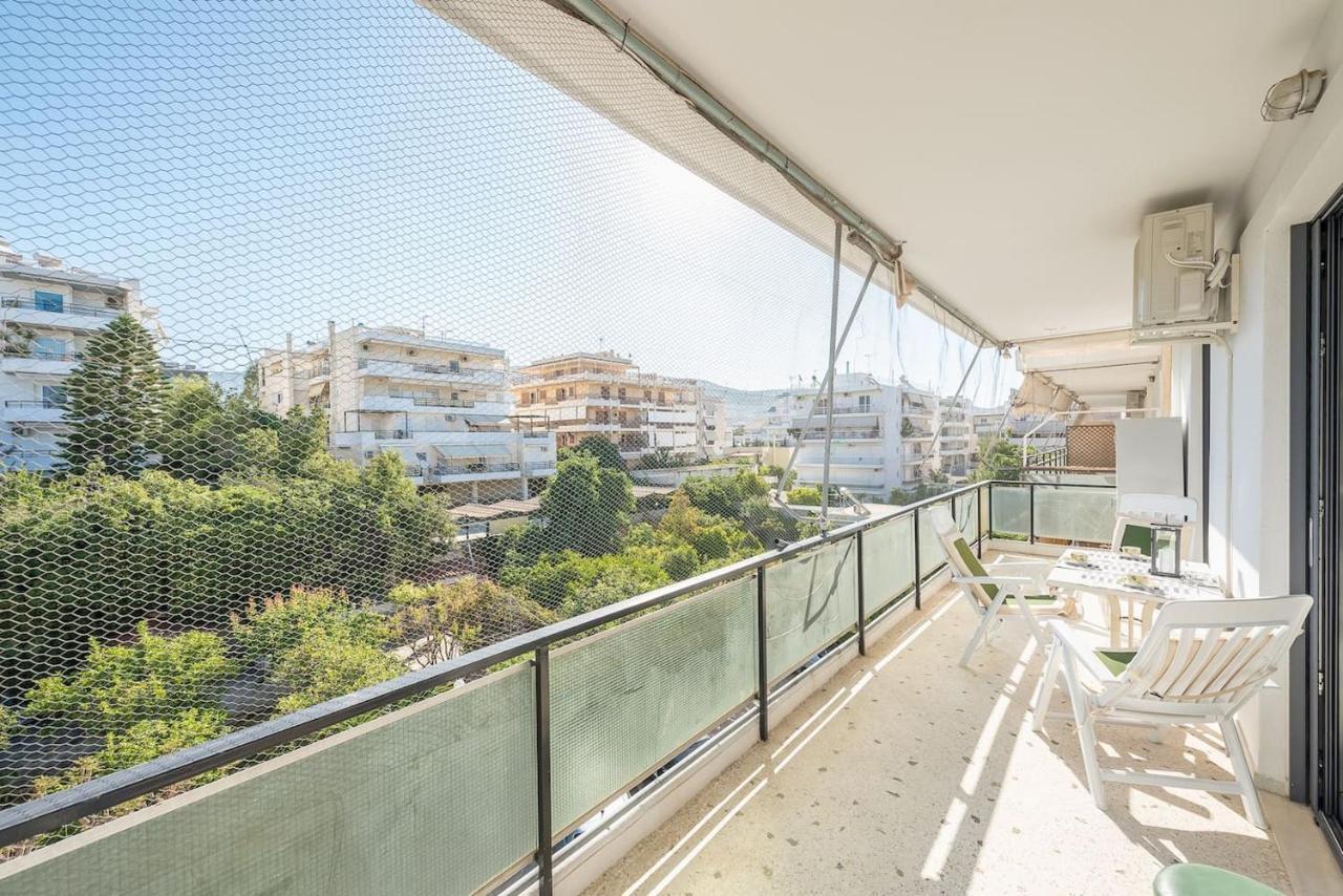 Seaside Central Apartment Athènes Extérieur photo