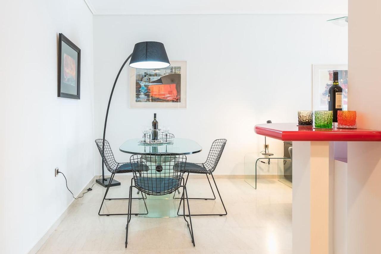 Seaside Central Apartment Athènes Extérieur photo