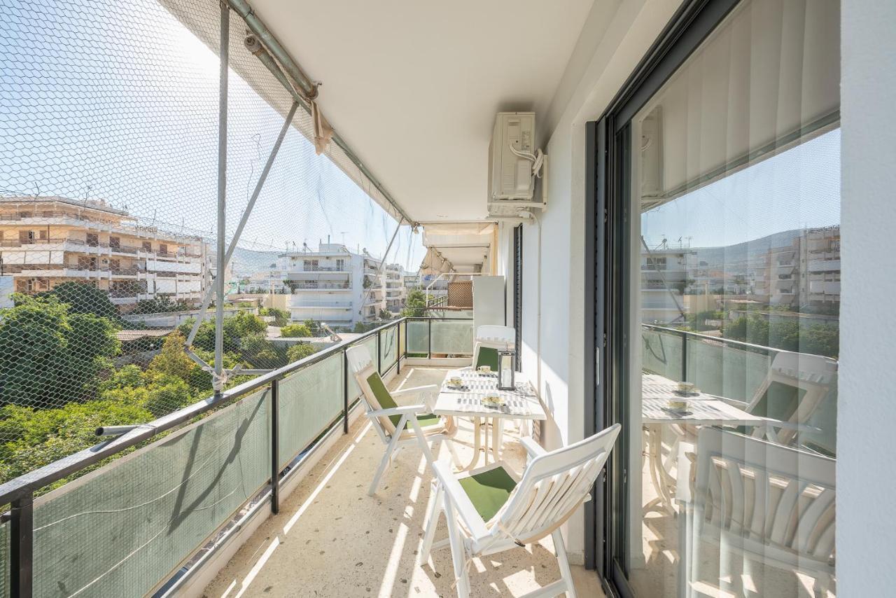 Seaside Central Apartment Athènes Extérieur photo