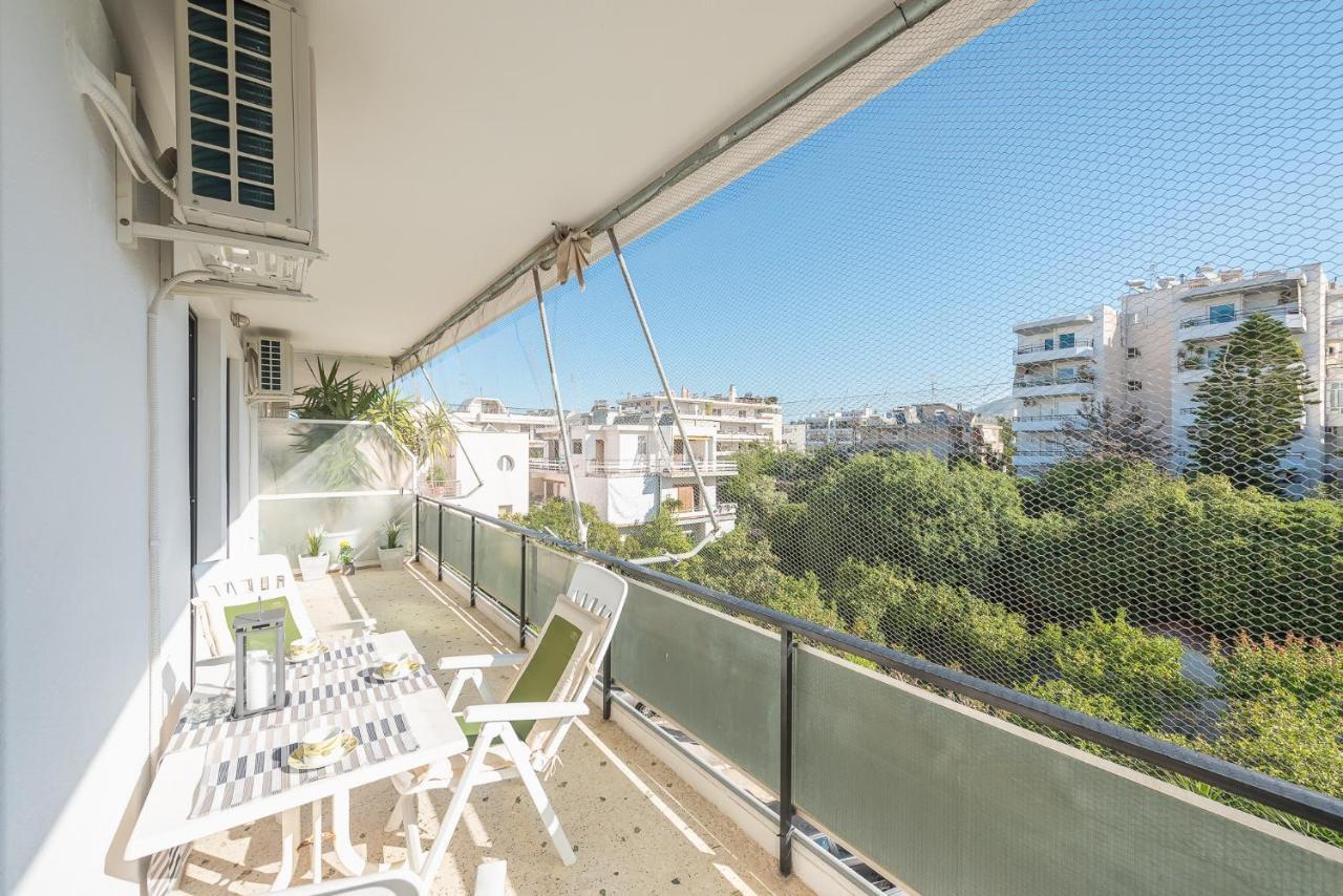 Seaside Central Apartment Athènes Extérieur photo